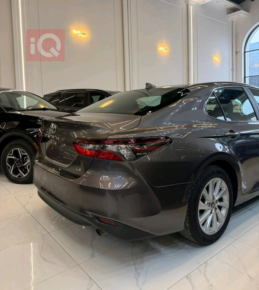 تويوتا كامري